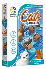 Smart Toys & Games Cats & Boxes