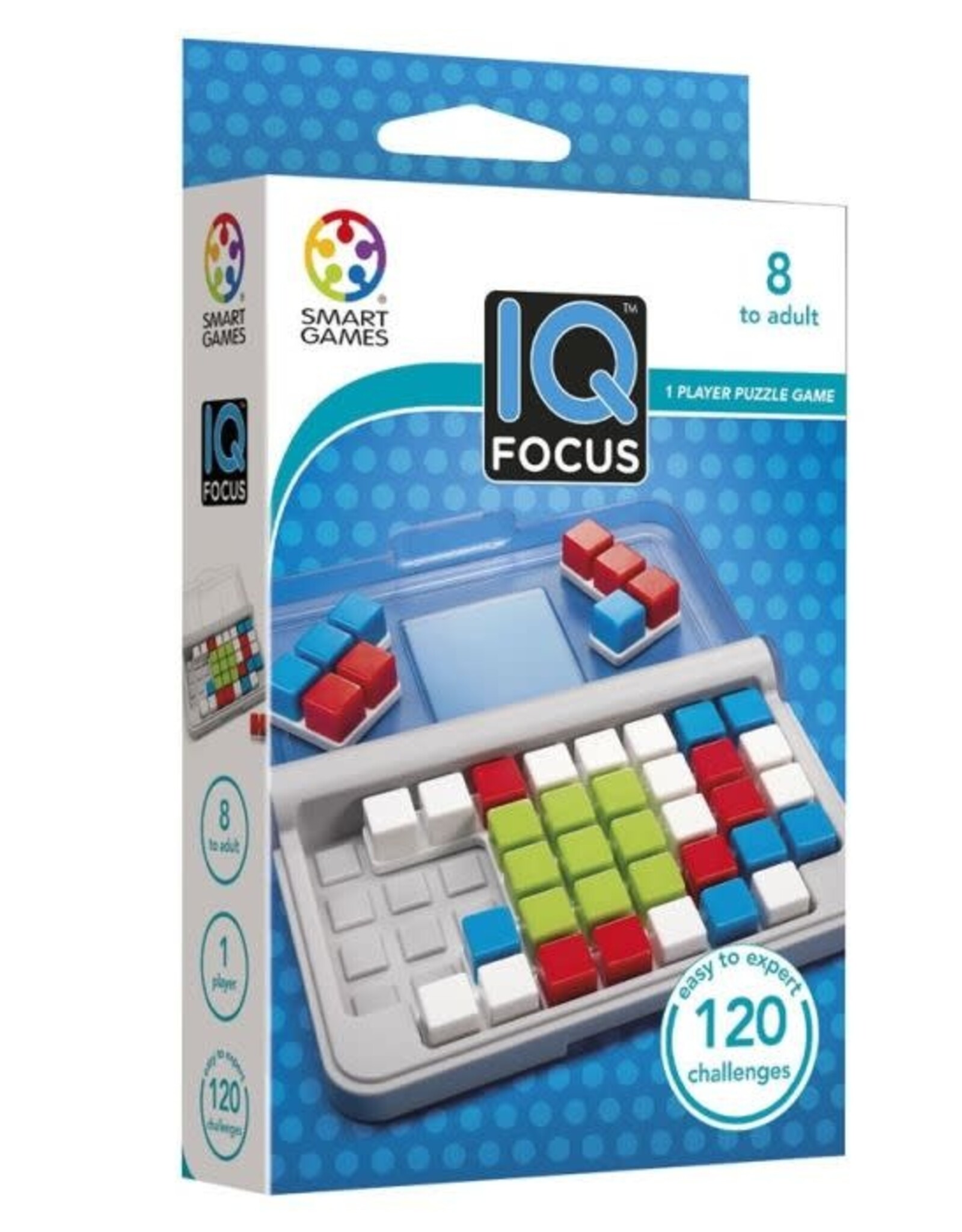 Smart Toys & Games IQ Focus