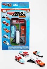 Popular Playthings MICRO MIX OR MATCH VEHICLES 1