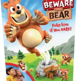 Goliath/Pressman Beware of the Bear