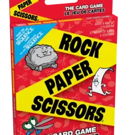 Goliath/Pressman Rock Paper Scissors Bilingual