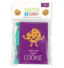 SCENTCO INC Cutie Frutiies Sketch & Sniff Note Pads