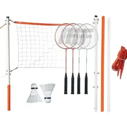 FRANKLIN SPORTS Starter Badminton Set