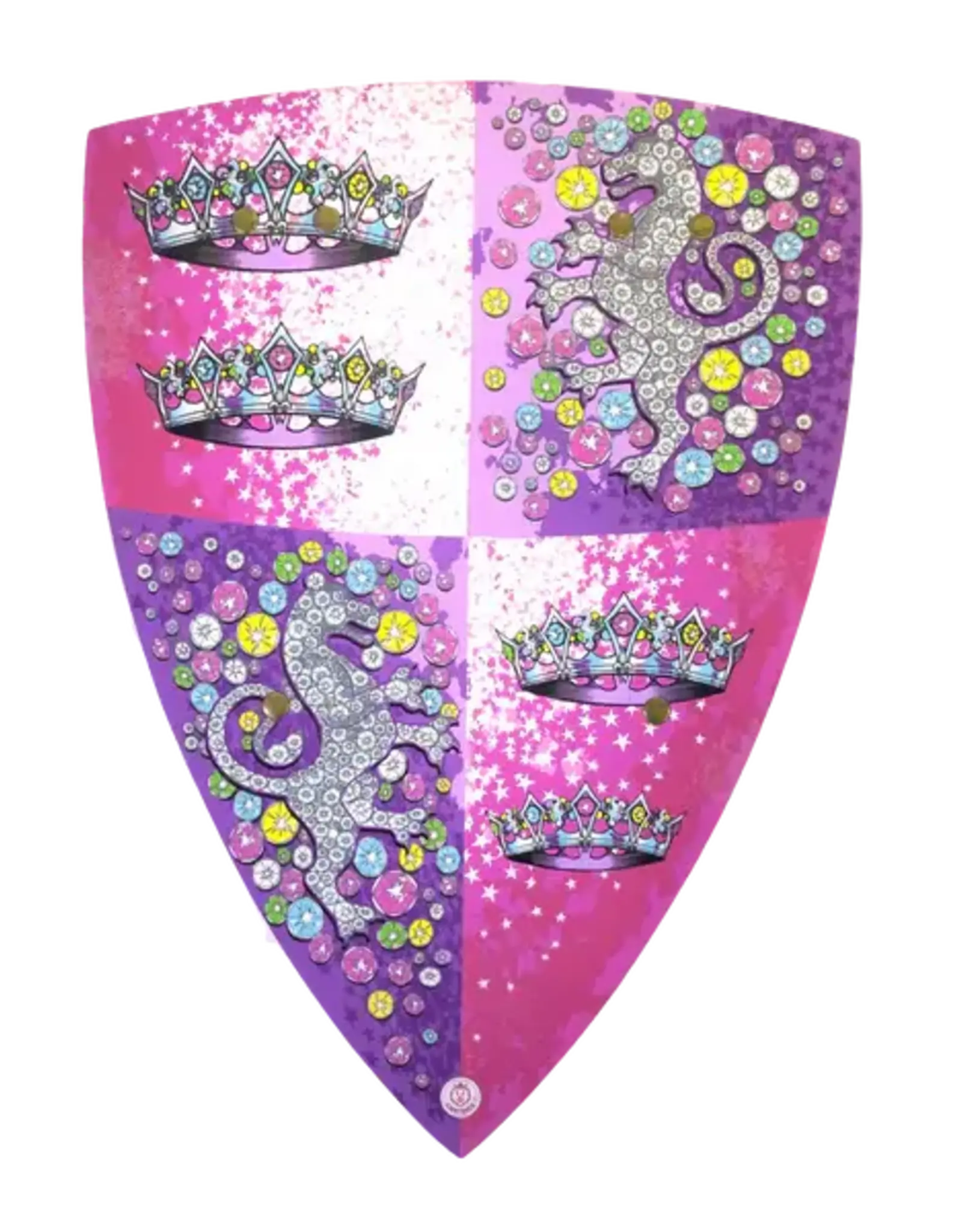 Liontouch Crystal Princess Shield