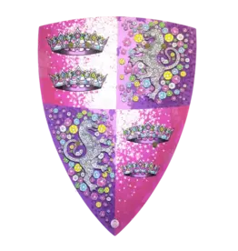 Liontouch Crystal Princess Shield