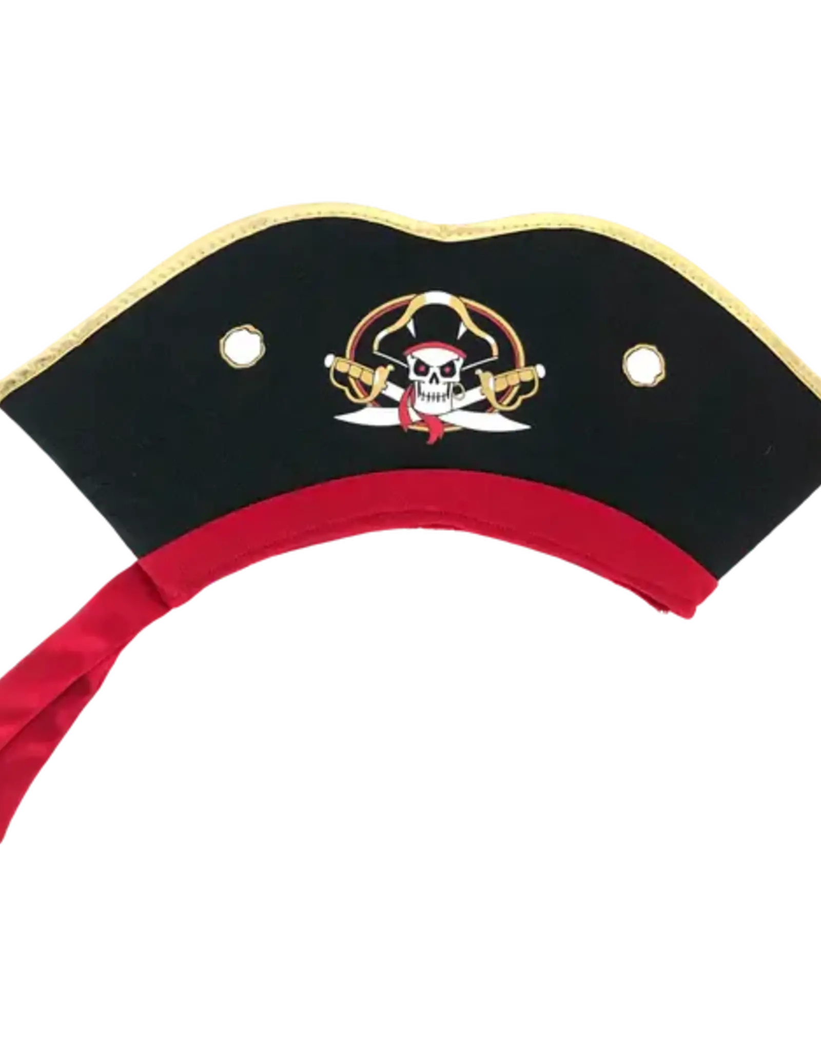 Liontouch Captain Cross Pirate Hat