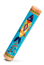 DJECO Animambo Rainstick Musical Instrument