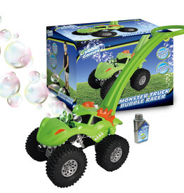 THINAIR Monster Truck Bubble Racer