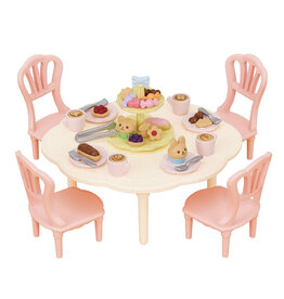 Calico Critters Sweets Party Set - NEW 2024