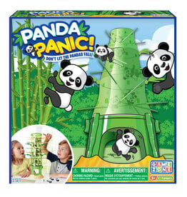 Calico Critters Panda Panic - NEW 2024