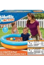 Epoch 2-in-1 Ball Pit & Pool