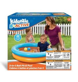 Epoch 2-in-1 Ball Pit & Pool