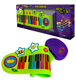 MUKIKIM Rock And Roll It - Jr Piano