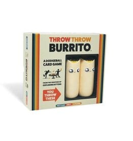 Asmodee Throw Throw Burrito