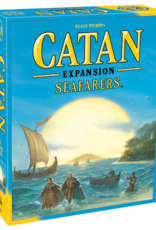 Asmodee CATAN - Seafarers