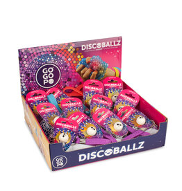 Keycraft GOOBALLZ coloured disco