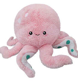 Mini Cute Octopus (7")