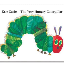 Kids Preferred The Very Hungry Caterpillar Brd Book