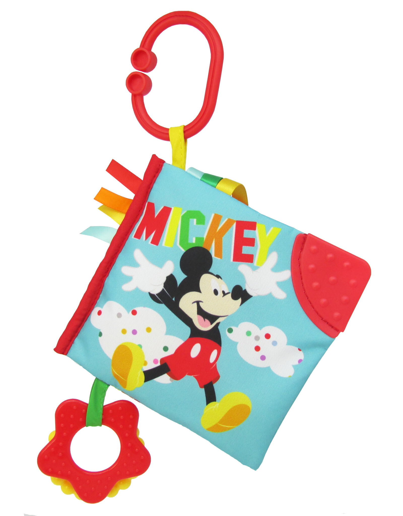 Kids Preferred MICKEY MOUSE At the Park Soft Book