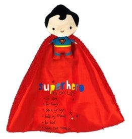 Kids Preferred WB DC Superman Blanky