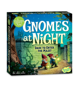 Mindware Gnomes At Night