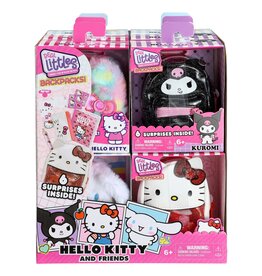 License 2 Play Real Little Sanrio Backpack