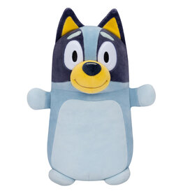 License 2 Play Squishmallows 10 Inch Bluey HugMee in 9pc