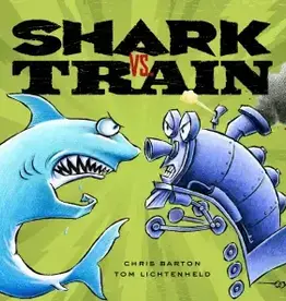 Hachette Book Group SHARK VS. TRAIN