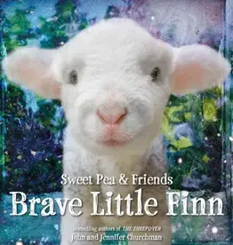 Hachette Book Group Brave Little Finn