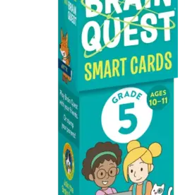 Hachette Book Group Brain Quest 5th Grade S