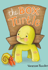 Penguin/Random House BOX TURTLE, THE