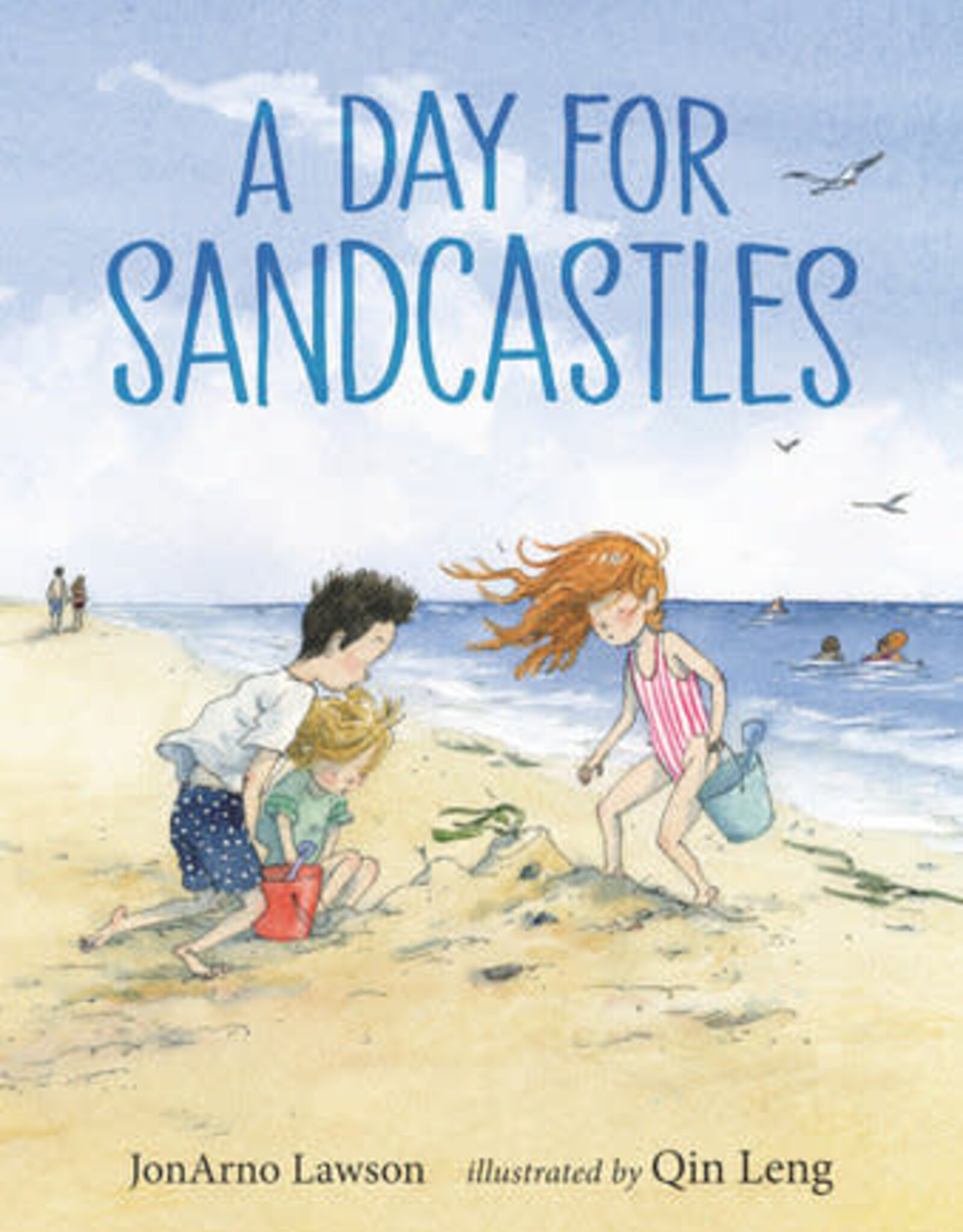 Penguin/Random House DAY FOR SANDCASTLES
