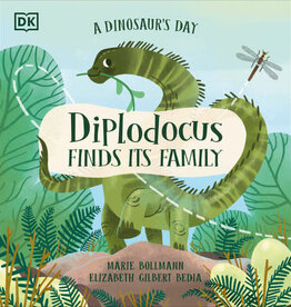 Penguin/Random House DINO DAY DIPLODOCUS FINDS FAM
