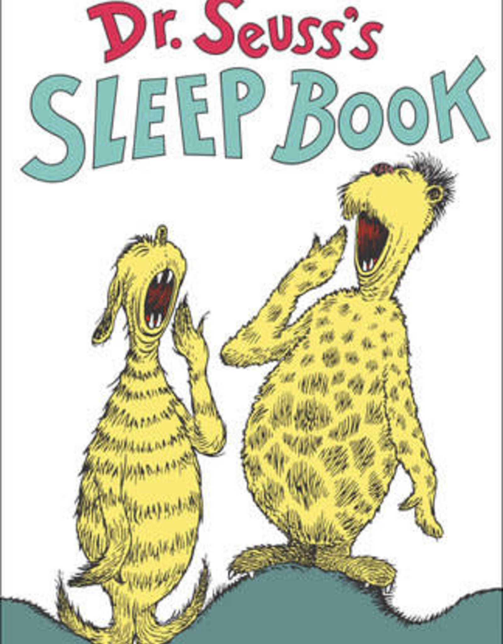 Penguin/Random House DR. SEUSS'S SLEEP BOOK