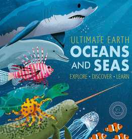 Penguin/Random House ULTIMATE EARTH: OCEANS SEAS