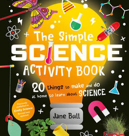 Penguin/Random House SIMPLE SCIENCE ACT BK 2023