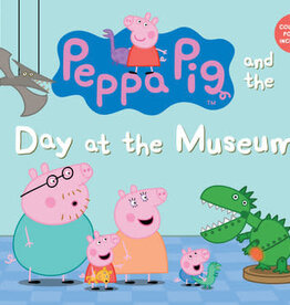 Penguin/Random House PEPPA PIG DAY AT THE MUSEUM