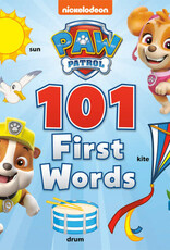 Penguin/Random House Paw Patrol 101 First Words