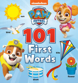Penguin/Random House Paw Patrol 101 First Words