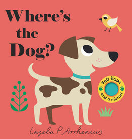 Penguin/Random House WHERE'S THE DOG?