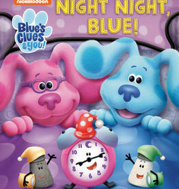 Penguin/Random House NIGHT NIGHT, BLUE - BOARD BOOK