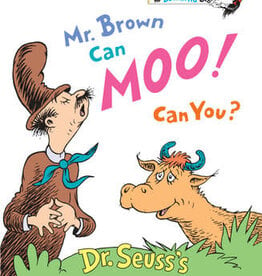 Penguin/Random House MR. BROWN CAN MOO! CAN YOU?