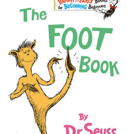 Penguin/Random House The Foot Book
