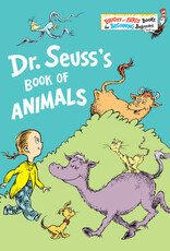 Penguin/Random House DR. SEUSS'S BOOK OF ANIMALS