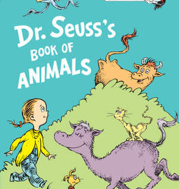 Penguin/Random House DR. SEUSS'S BOOK OF ANIMALS