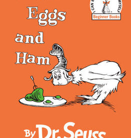 Penguin/Random House GREEN EGGS AND HAM