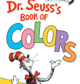 Penguin/Random House DR. SEUSS'S BOOK OF COLORS