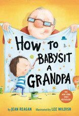 Penguin/Random House HOW TO BABYSIT A GRANDPA (BRD)
