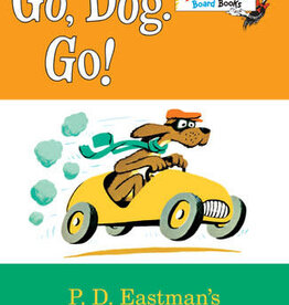Penguin/Random House GO, DOG.GO! (BB&EB)