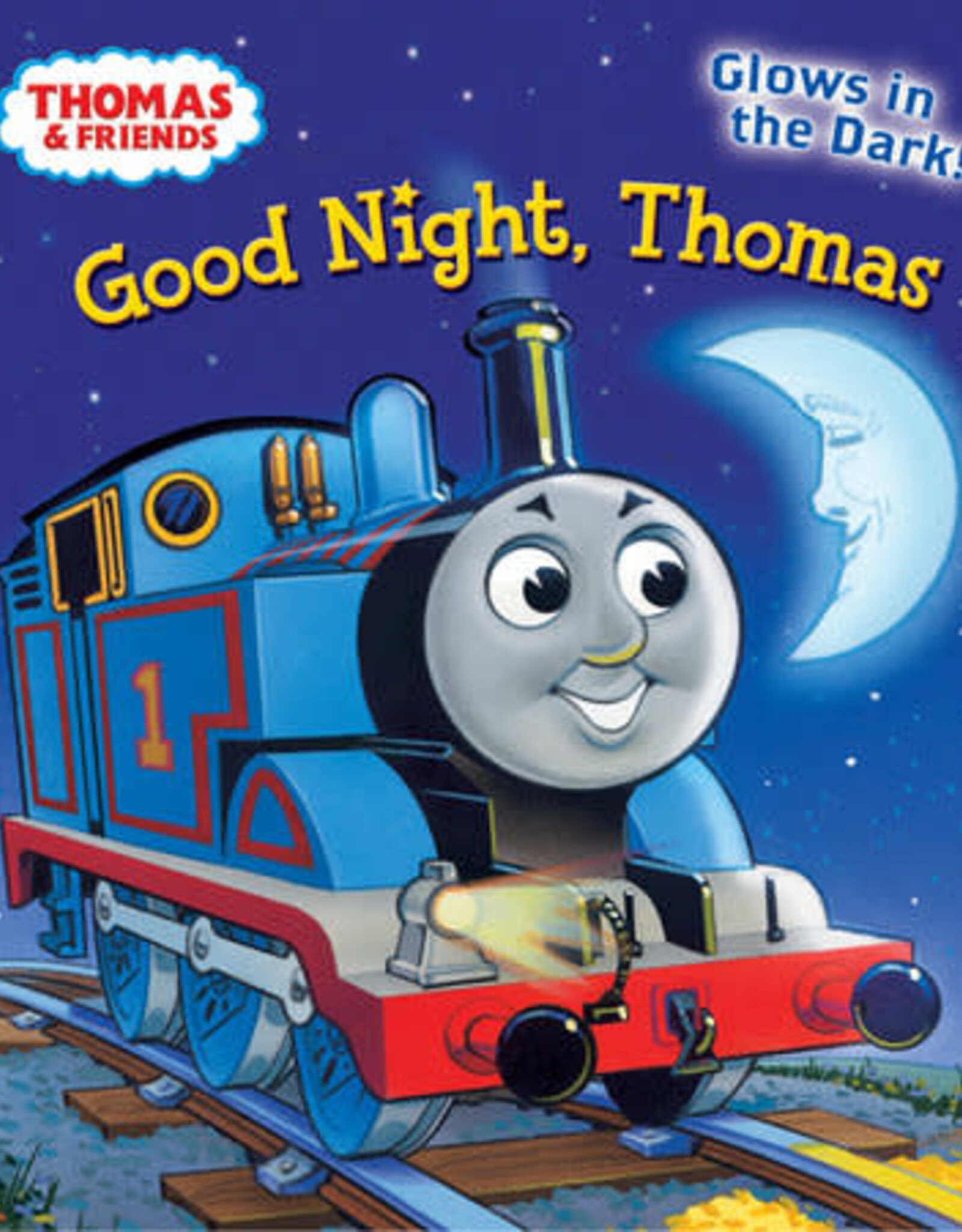 Penguin/Random House GOOD NIGHT,THOMAS-GLOW BOARD B